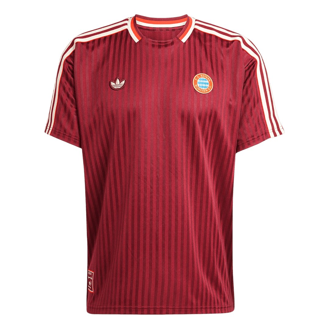 Bayern Munich ICON Jersey 2025/26