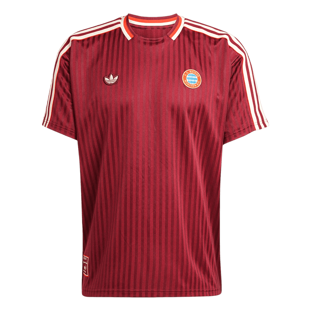 Bayern Munich ICON Jersey 2025/26