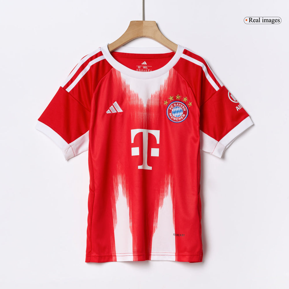 Bayern Munich Kids Home Kit 2025/26