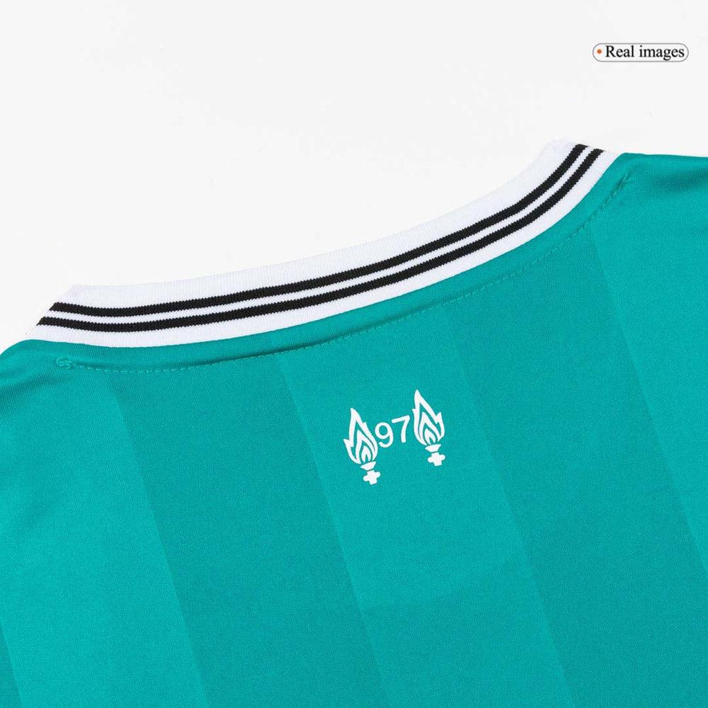 Liverpool Third Jersey 2025/26