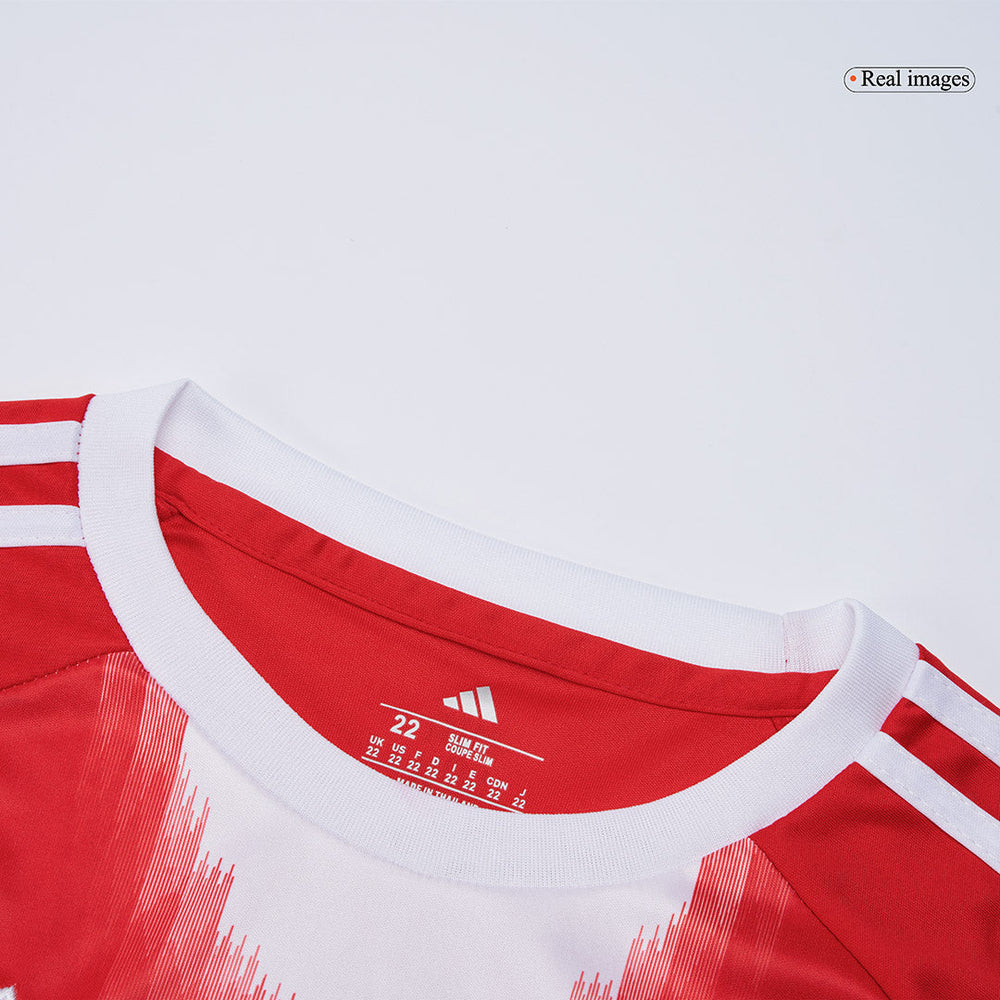 Bayern Munich Kids Home Kit 2025/26