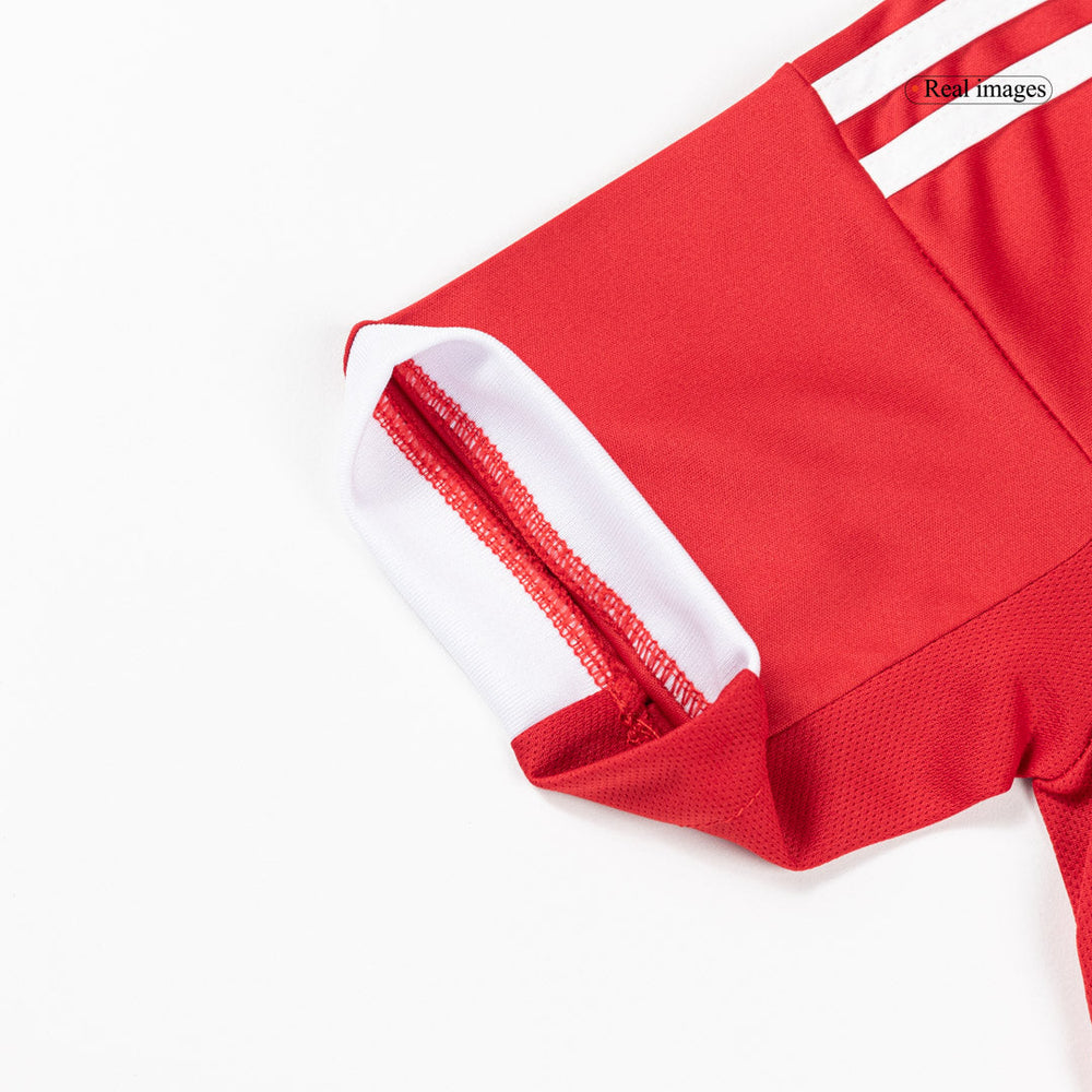 Liverpool Kids Home Kit 2025/26