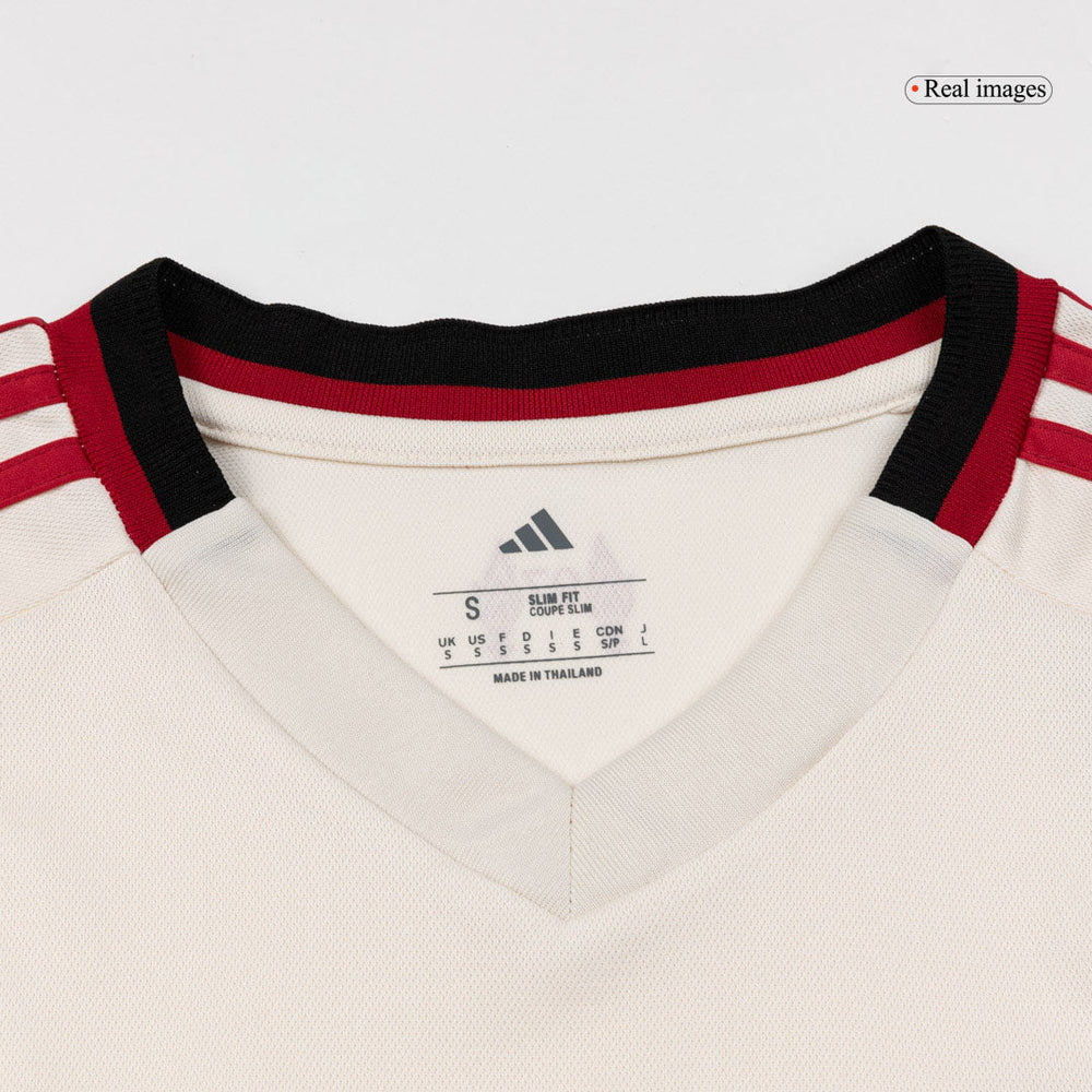 Liverpool Away Jersey 2025/26