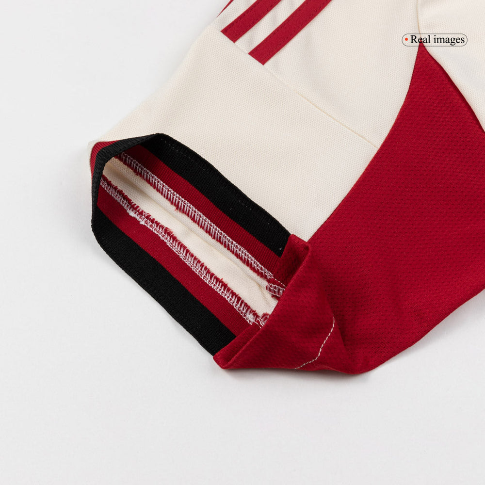 Liverpool Away Jersey 2025/26