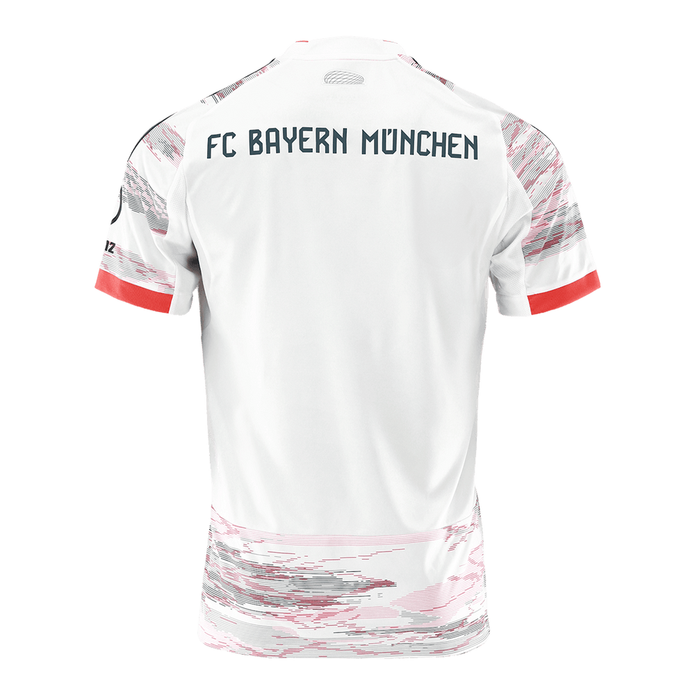 Bayern Munich Away Jersey 2025/26