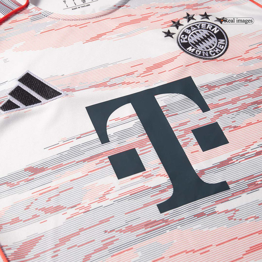 Bayern Munich Away Jersey 2025/26