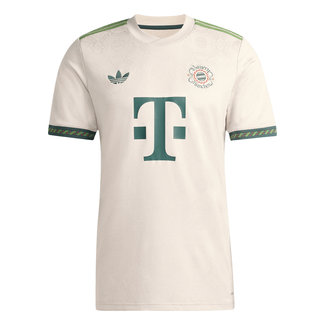 Bayern Munich Oktoberfest Jersey 2025/26