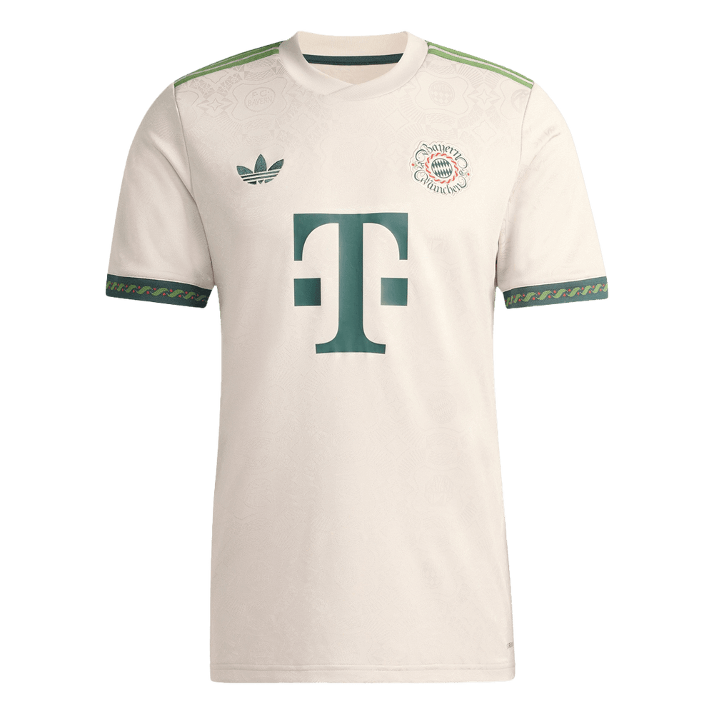 Bayern Munich Kit 2025/26