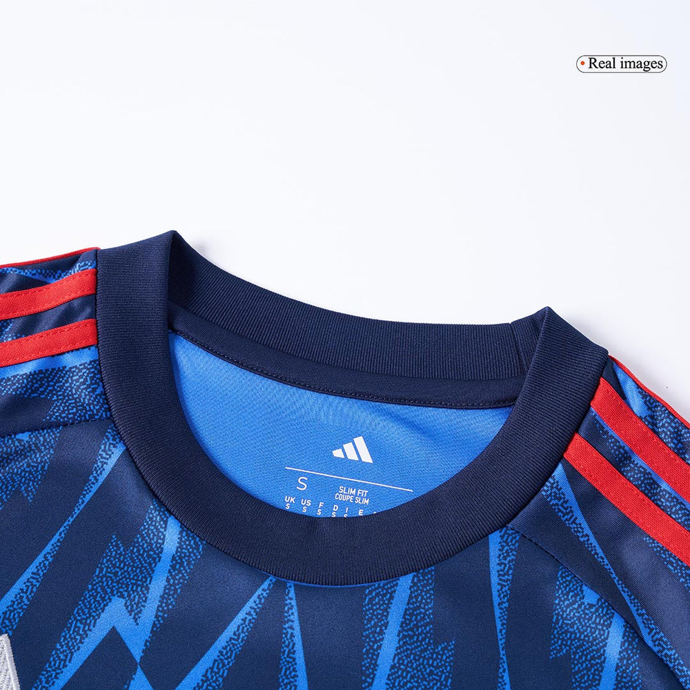 Arsenal Away Jersey 2025/26