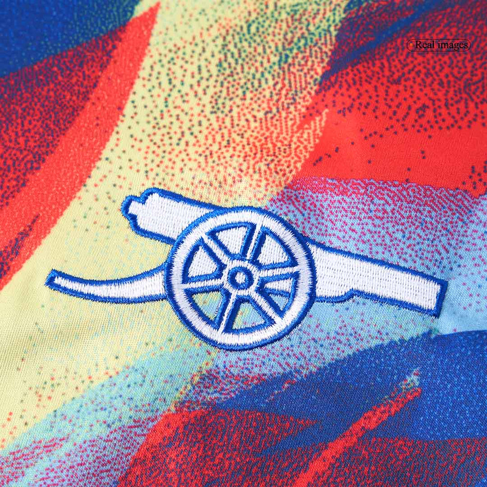 Arsenal Pre-Match Jersey 2025/26 - Multicolour