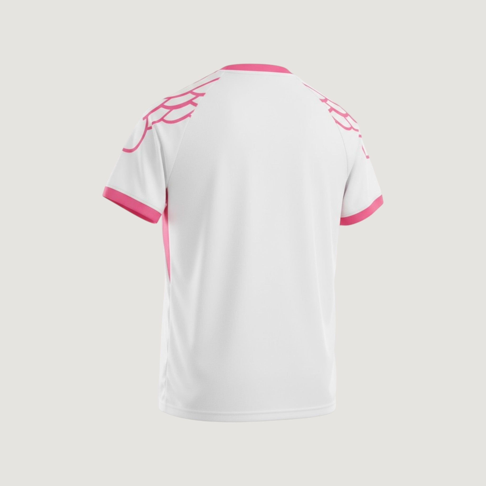 FC Barcelone – Maillot Third 25/26 – Blanc & Rose
