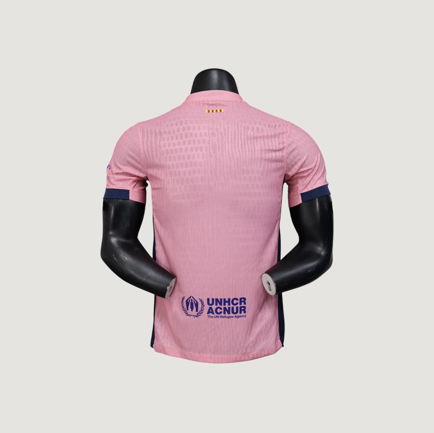 FC BARCELONE - MAILLOT THIRD 24/25 ( PRO ) - ROSE