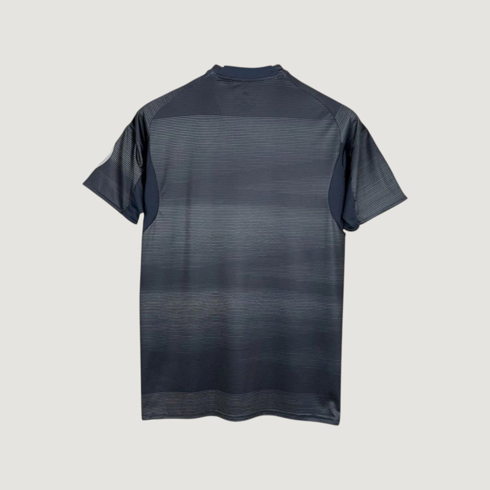 Real Madrid – Maillot Extérieur 25/26 - Gris & Blanc