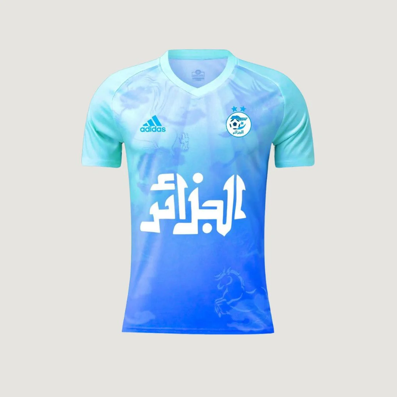 Algérie - Maillot Concept 25/26 - Bleu