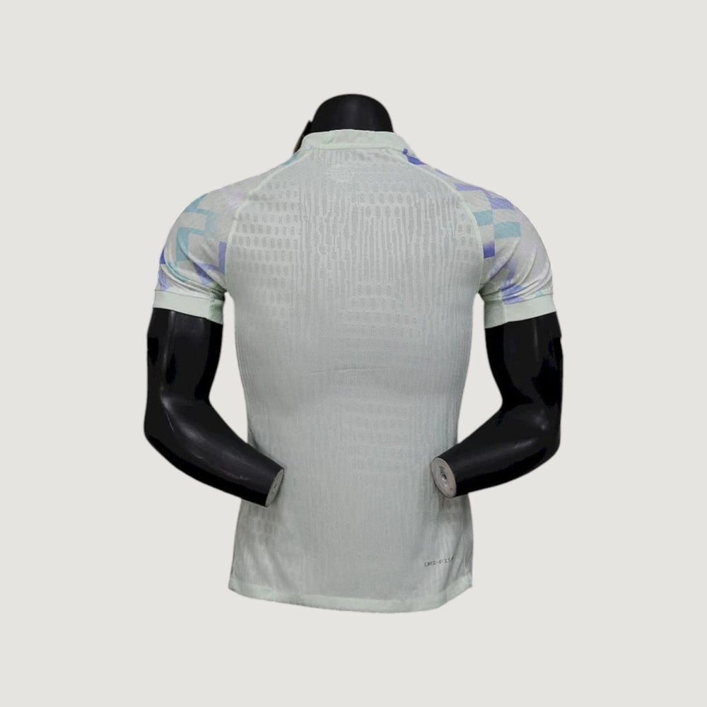 Inter Milan – Maillot Extérieur 25/26 (Pro) – Blanc & Bleu