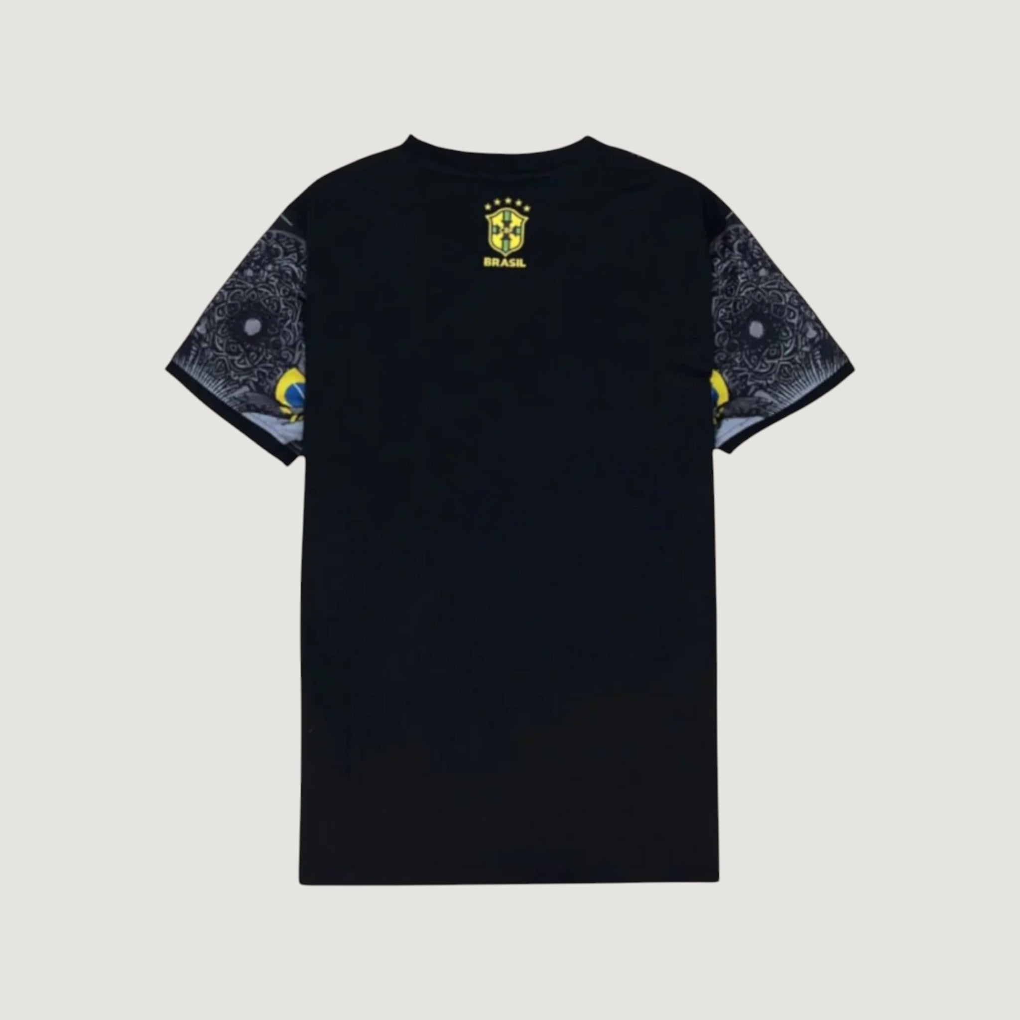 Brésil - Maillot Concept - Noir