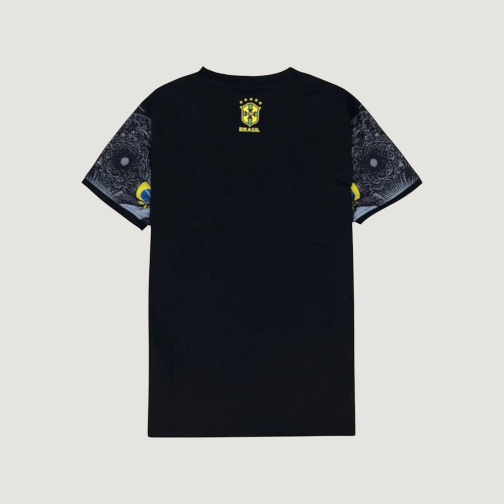 Brésil - Maillot Concept - Noir