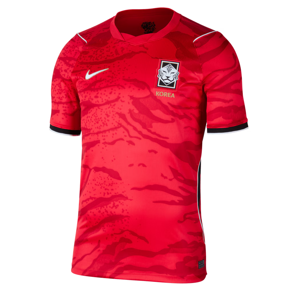 Maillot Corée du Sud Domicile 2026