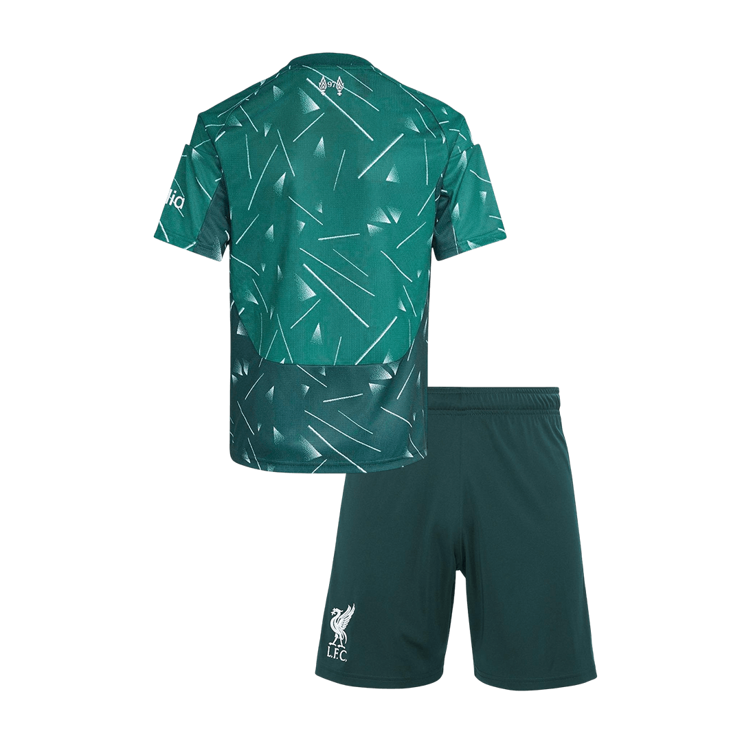 Liverpool Kids Kit 2026/27