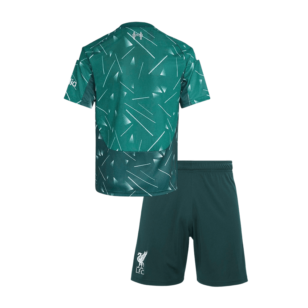 Liverpool Kids Kit 2026/27