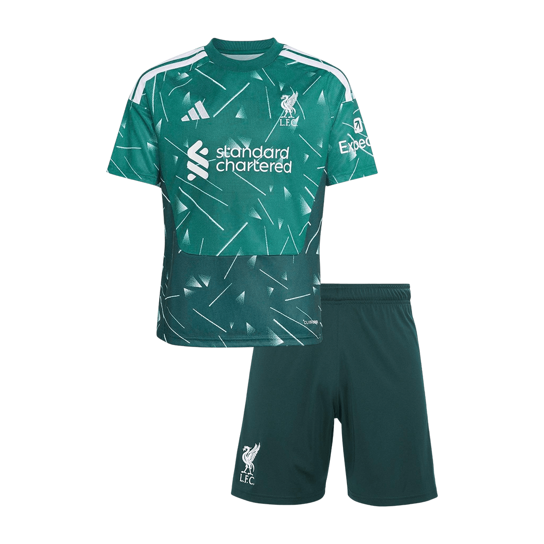Liverpool Kids Kit 2026/27