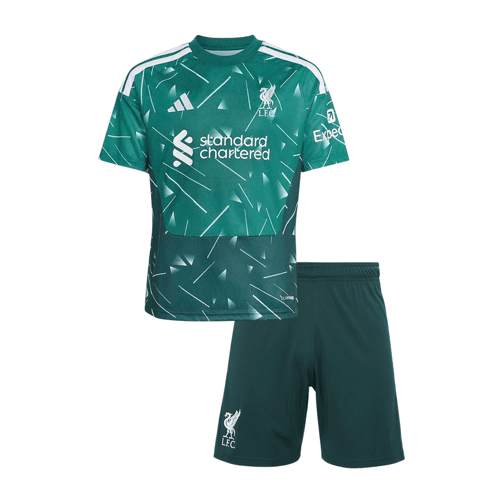 Liverpool Kids Kit 2026/27