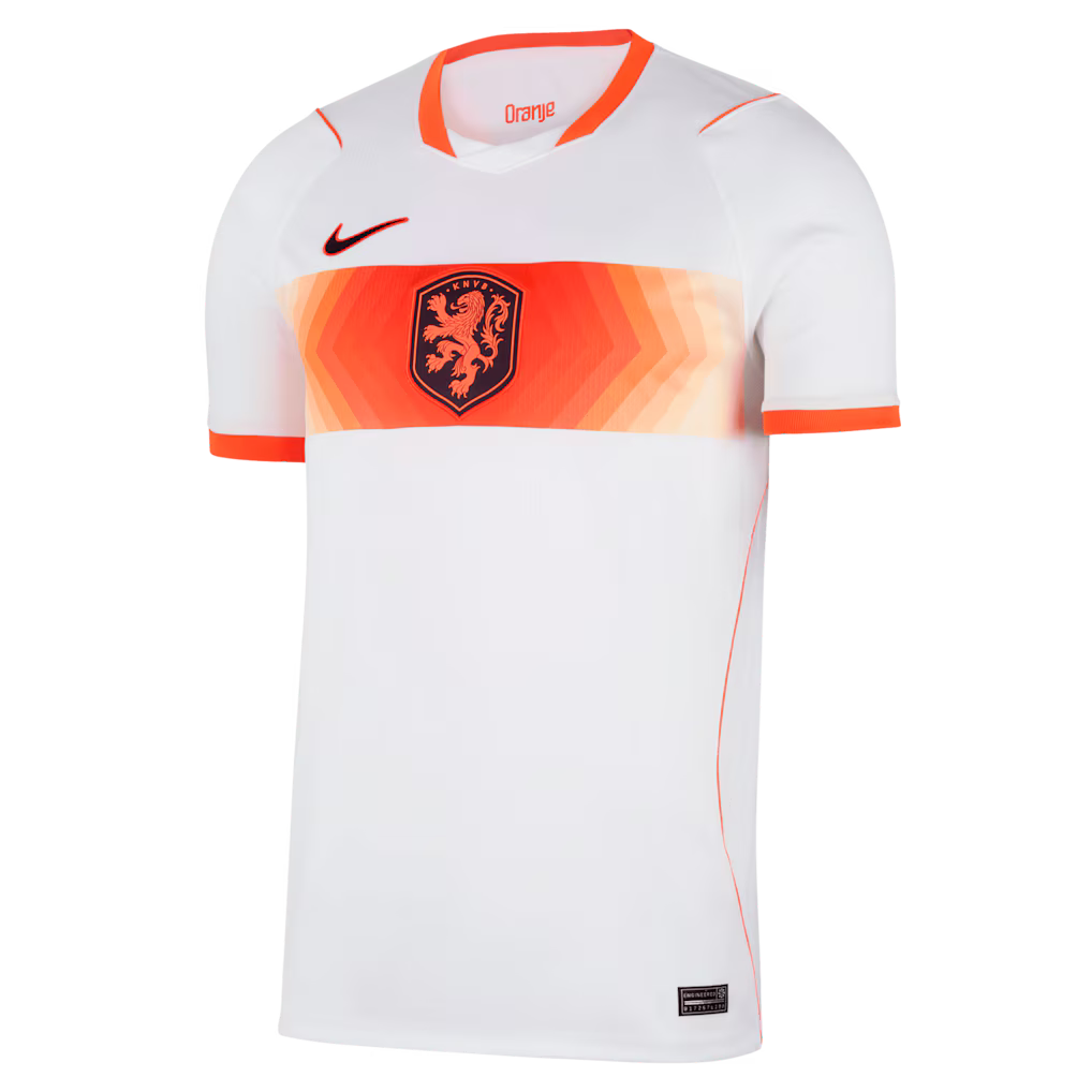 Maillot Pays-Bas Extérieur 2026
