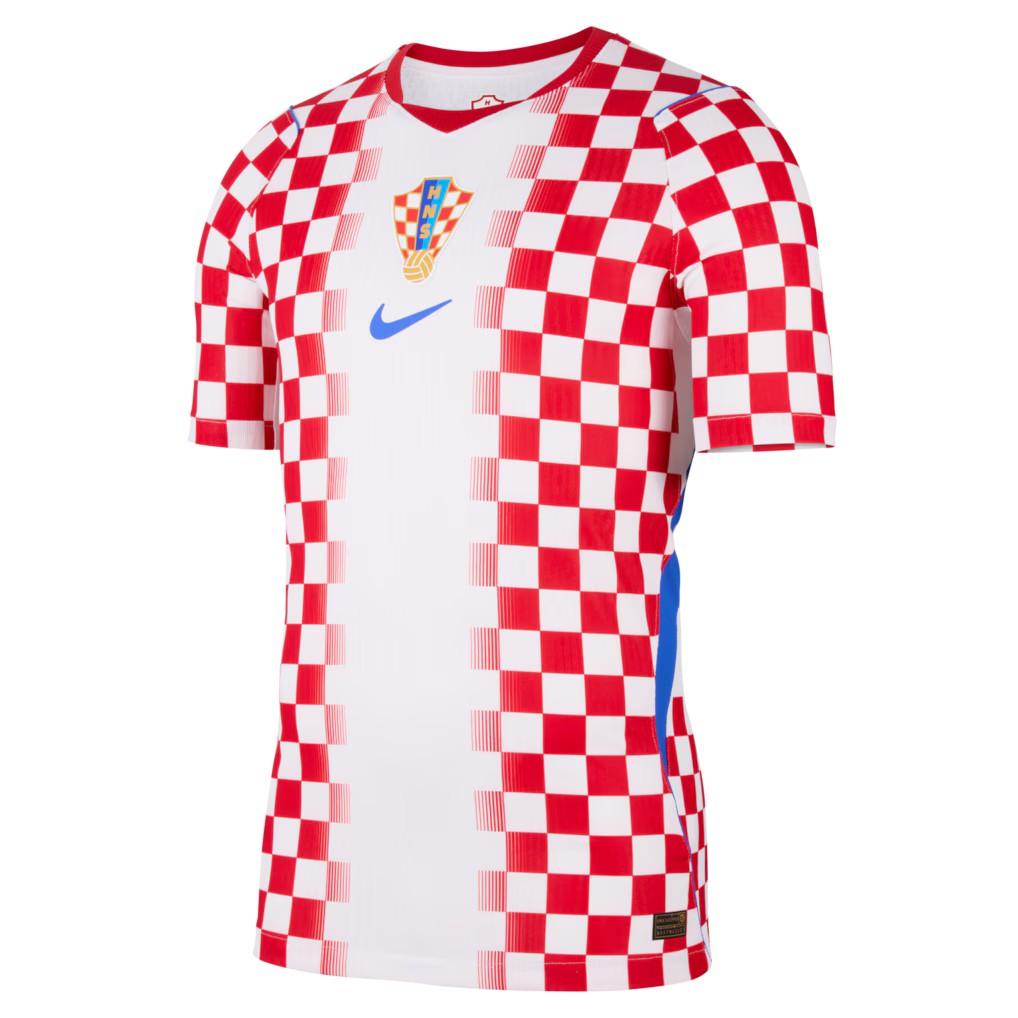 Maillot Croatie Domicile 2026