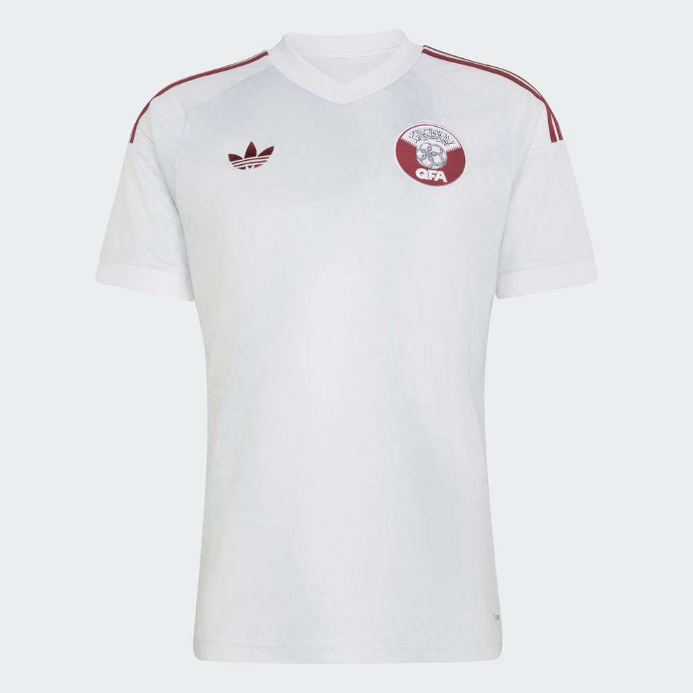 Maillot Qatar Extérieur 2026